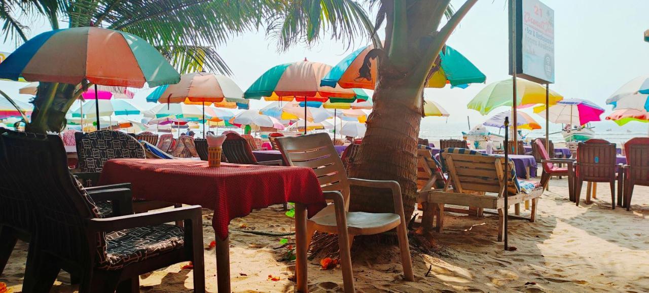 21coconuts Arambol