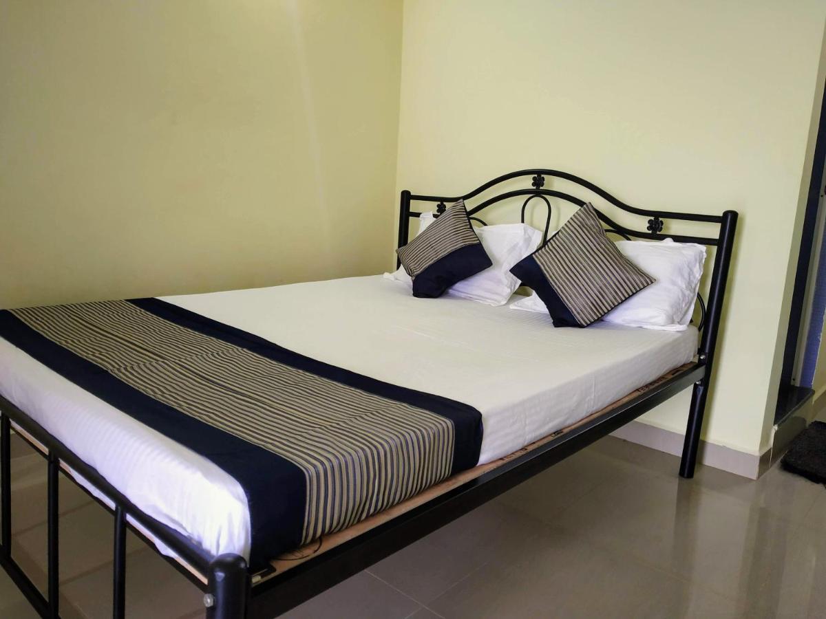 Hotel 21coconuts Arambol